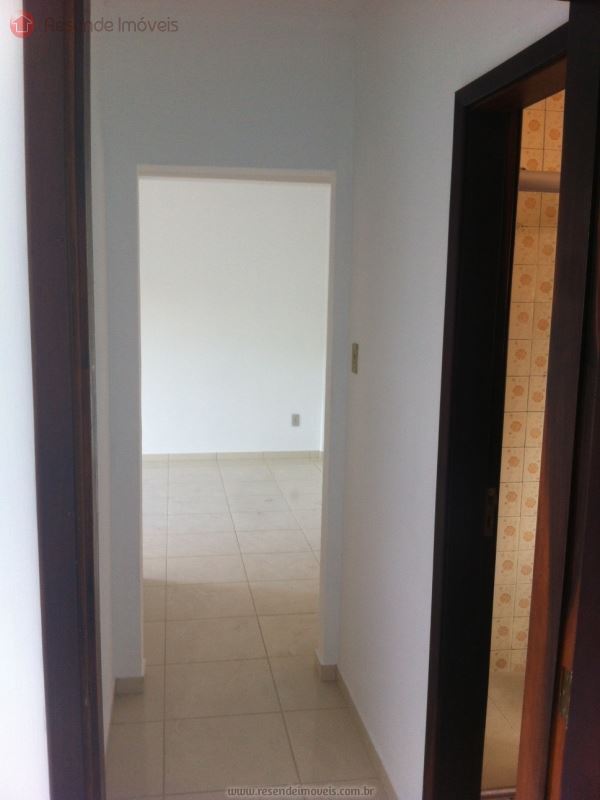 Apartamento para Alugar no Comercial em Resende RJ